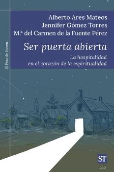 SER PUERTA ABIERTA., de ARES MATEOS, ALBERTO | portada del libro