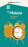 TAREAS DE HISTORIA DESCUBRAMOS EL TIEMPO 1, de SIN AUTOR | portada del libro