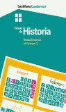 TAREAS DE HISTORIA DESCUBRAMOS EL TIEMPO 2, de SIN AUTOR | portada del libro