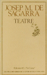 TEATRE LHOSTAL DE LA GLORIA EL CAFE DE, de DE SAGARRA I CASTELLARNAU | portada del libro