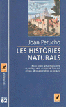 Les històries naturals, de Perucho | portada del libro