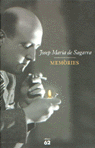 MEMORIES, de SAGARRA | portada del libro