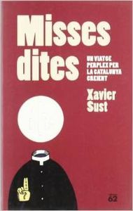 MISSES DITES, de SUST NOVELL | portada del libro