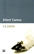 La pesta, de Camus | portada del libro