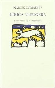 LIRICA LLEUGERA, de COMADIRA | portada del libro