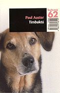 Timbuktú, de Auster | portada del libro