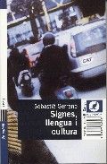 SIGNES, LLENGUA I CULTURA, de SERRANO | portada del libro