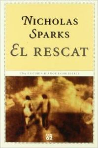 El rescat, de Sparks | portada del libro