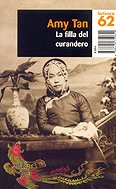 FILLA DEL CURANDERO, LA, de TAN | portada del libro