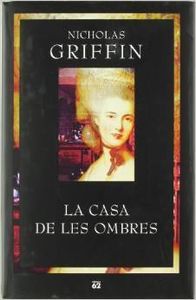 LA CASA DE LES OMBRES, de GRIFFIN | portada del libro