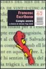 COMPTE ENRERE, de ESCRIBANO | portada del libro