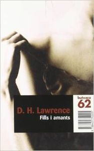 Fills i amants, de Lawrence | portada del libro