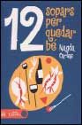 12 sopars per quedar bé., de Carlas Angelats | portada del libro