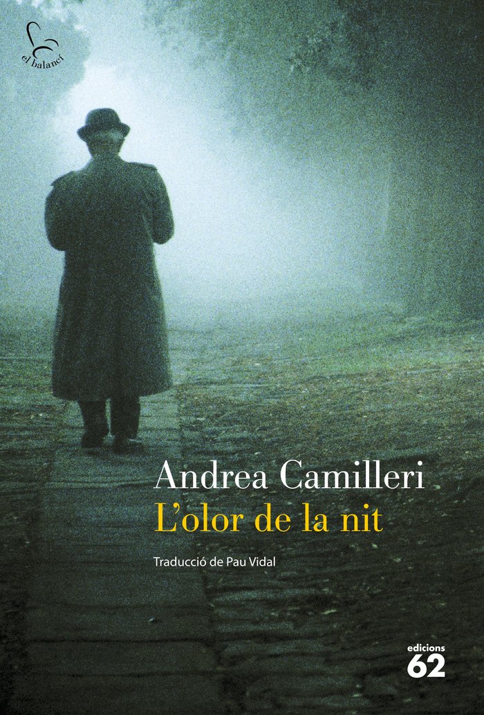 L'olor de la nit, de Camilleri, Andrea | portada del libro