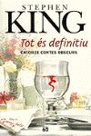 Tot és definitiu, de King | portada del libro