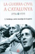 La Guerra Civil a Catalunya (1936-1939), 3., de Autors | portada del libro