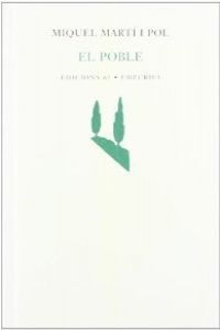 POBLE, EL, de MARTI I POL | portada del libro