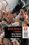Breu història de Catalunya, de Mestre Godes | portada del libro