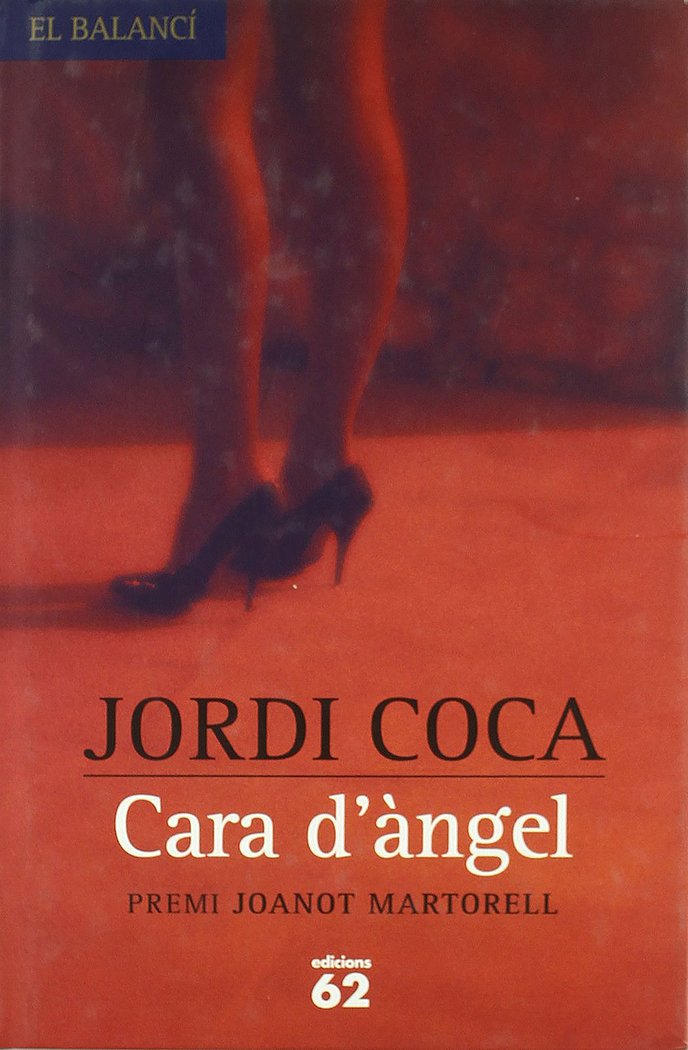 Cara d'àngel, de Coca | portada del libro