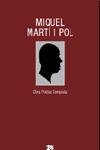 Obra poètica IV., de Martí I Pol, Miquel | portada del libro