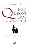 L'enginyós cavaller Don Quixot de La Mancha, de Cervantes | portada del libro