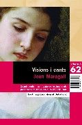 Visions & Cants, de Maragall i Gorina | portada del libro