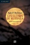 Les llunes de Russafa, de Beltran Xandri | portada del libro