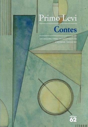 Contes, de Levi | portada del libro