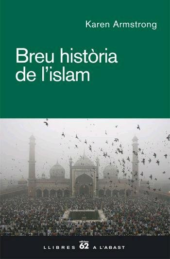 Breu història de l'islam, de Armstrong | portada del libro