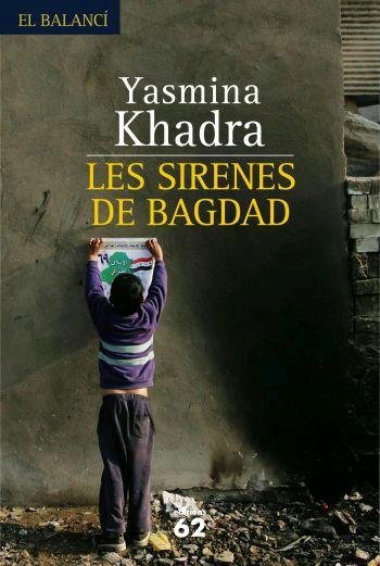 Les sirenes de Bagdad, de Khadra, Yasmina | portada del libro