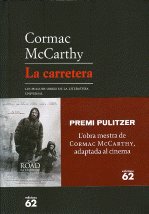 CARRETERA, LA, de MCCARTHY | portada del libro