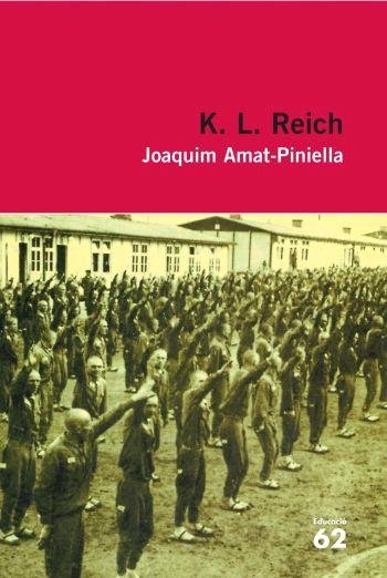 K. L. Reich, de Amat Piniella | portada del libro