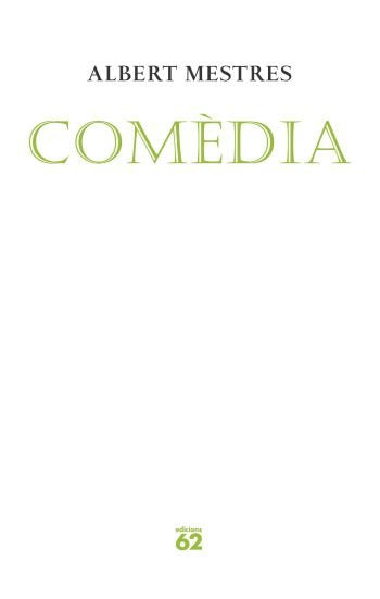 Comèdia, de Mestres Emilió | portada del libro