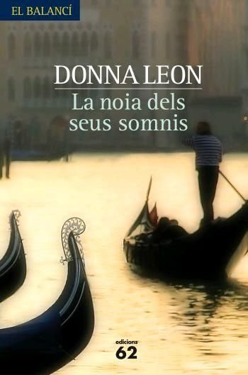La noia dels seus somnis, de Leon | portada del libro
