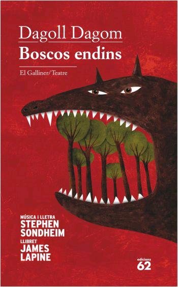 Boscos endins, de Dagoll Dagom | portada del libro