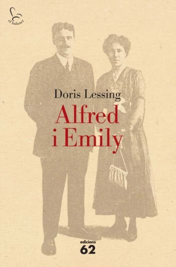 Alfred i Emily, de Lessing | portada del libro