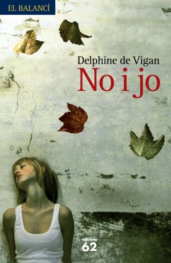 No i jo, de De Vigan | portada del libro