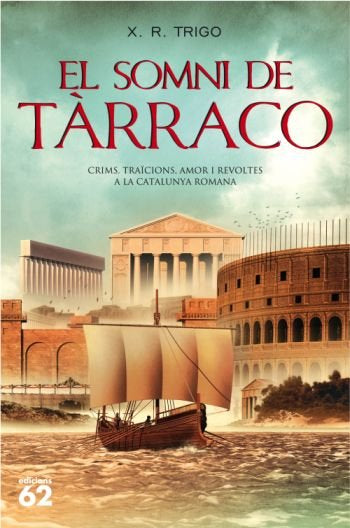 El somni de Tàrraco, de Trigo | portada del libro