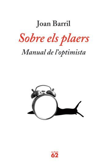 SOBRE ELS PLAERS, de BARRIL, JOAN | portada del libro