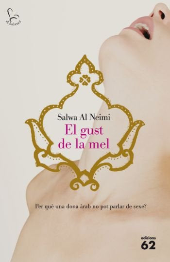 El gust de la mel, de Al Neimi | portada del libro