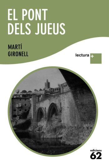 El pont dels jueus, de Gironell | portada del libro