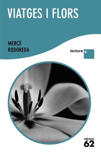 Viatges i flors, de Rodoreda | portada del libro