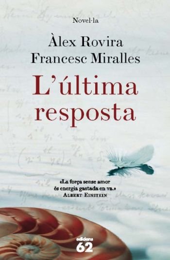 L'última resposta, de Rovira | portada del libro