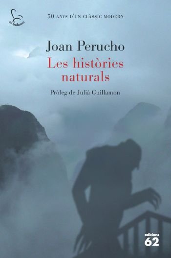 Les històries naturals, de Perucho | portada del libro