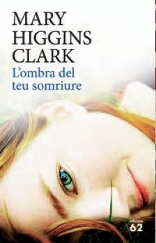 L'ombra del teu somriure, de Higgins Clark | portada del libro