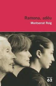 Ramona, adéu, de Roig | portada del libro