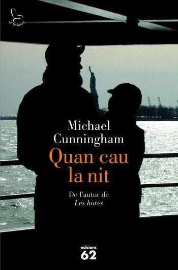 Quan cau la nit, de Cunningham | portada del libro