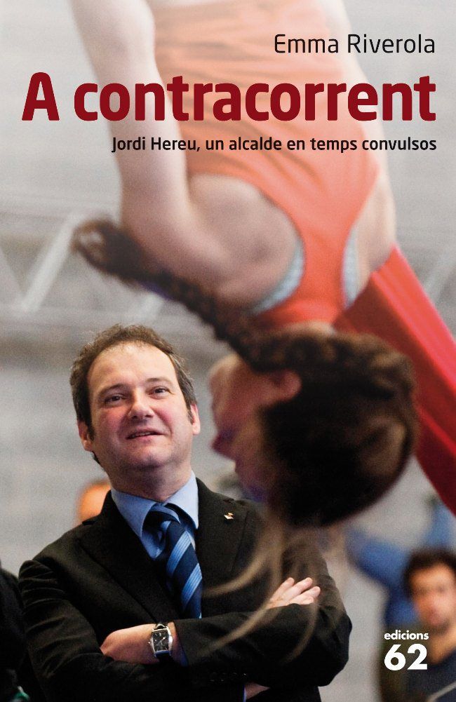 A CONTRACORRENT, de RIVEROLA, EMMA | portada del libro