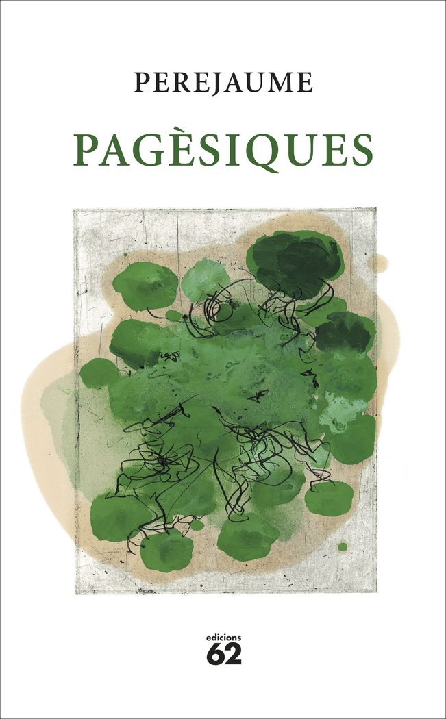 Pagèsiques, de Borrell Guinart, Perejaume | portada del libro