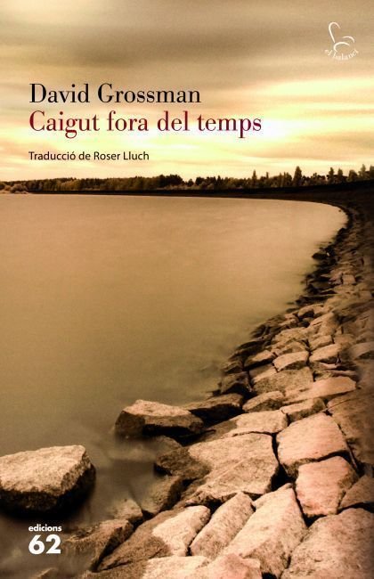 Caigut fora del temps, de Grossman | portada del libro